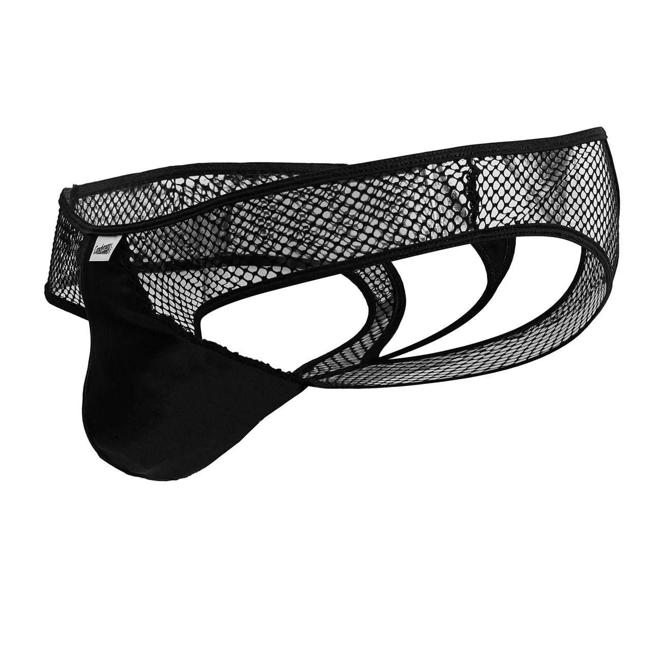 Clothing_Candyman_Underwear Fishnet Thongs