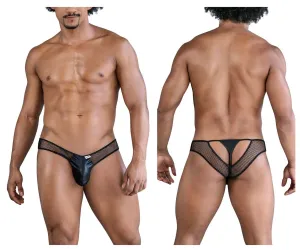 Clothing_Candyman_Underwear Fishnet Thongs