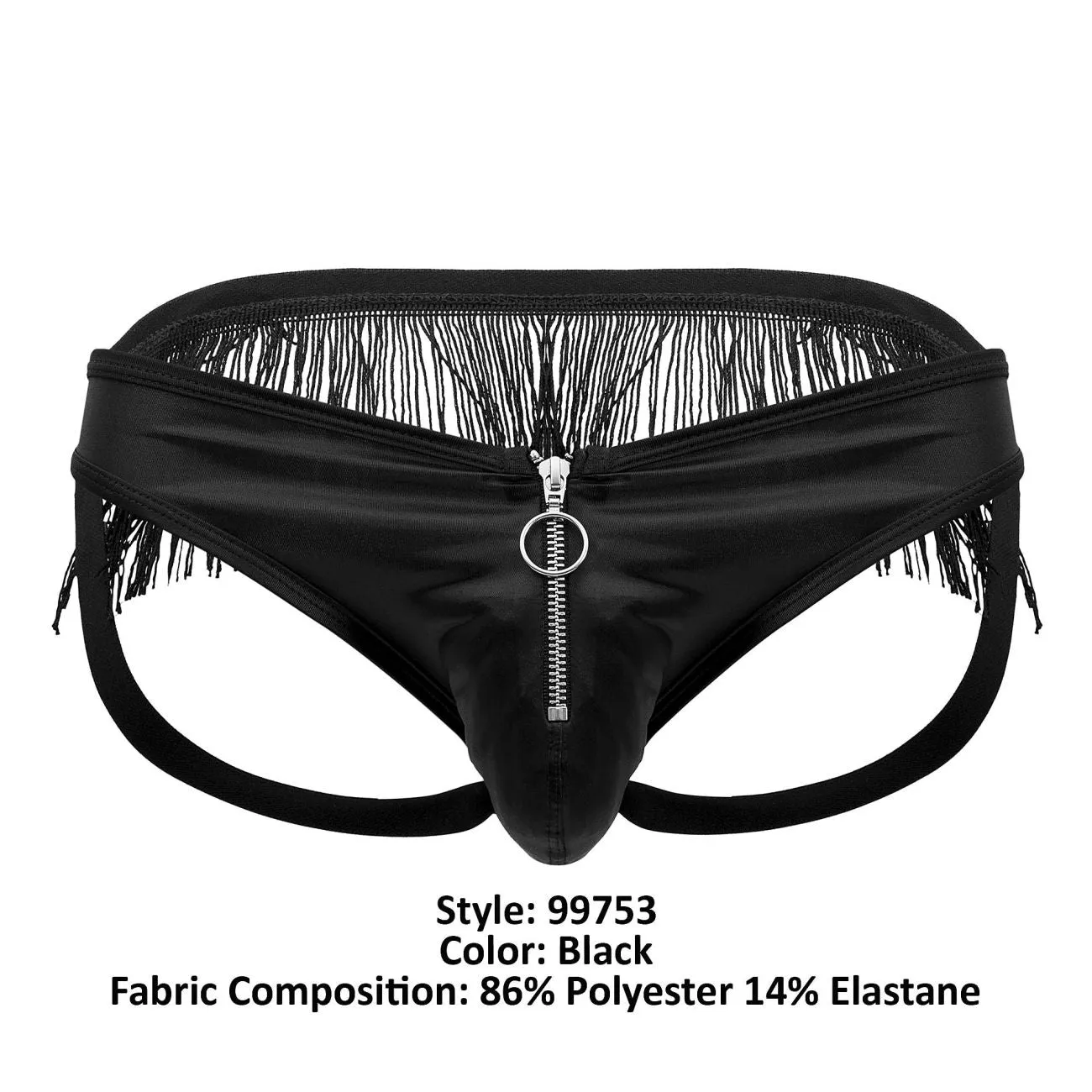 Clothing_Candyman_Underwear Fringe Jockstrap