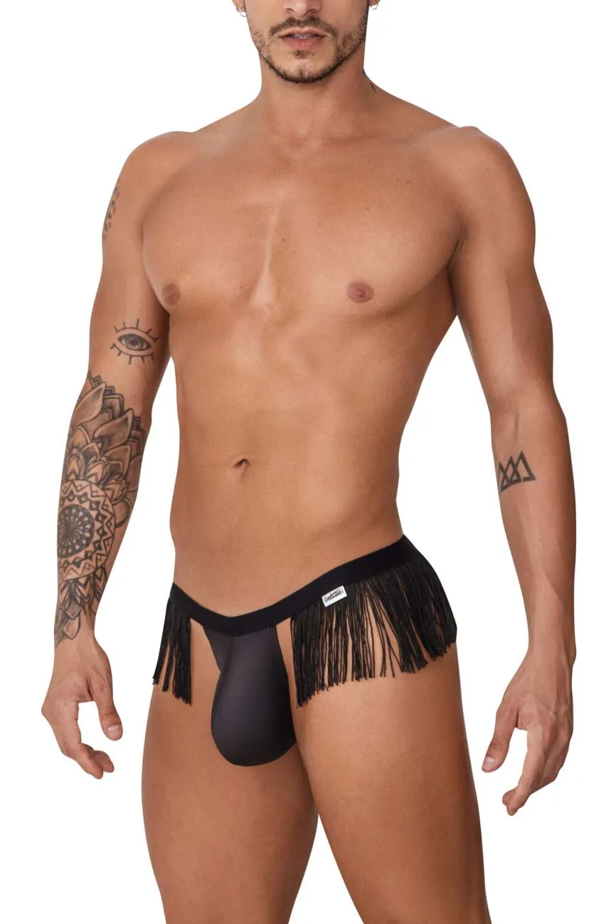 Clothing_Candyman_Underwear Fringe Thongs