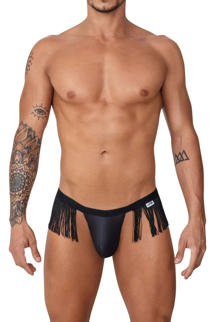 Clothing_Candyman_Underwear Fringe Thongs