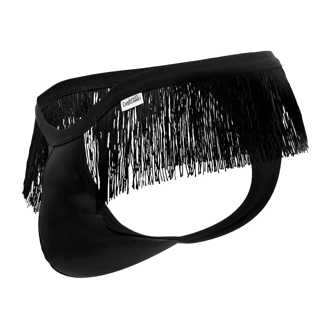 Clothing_Candyman_Underwear Fringe Thongs