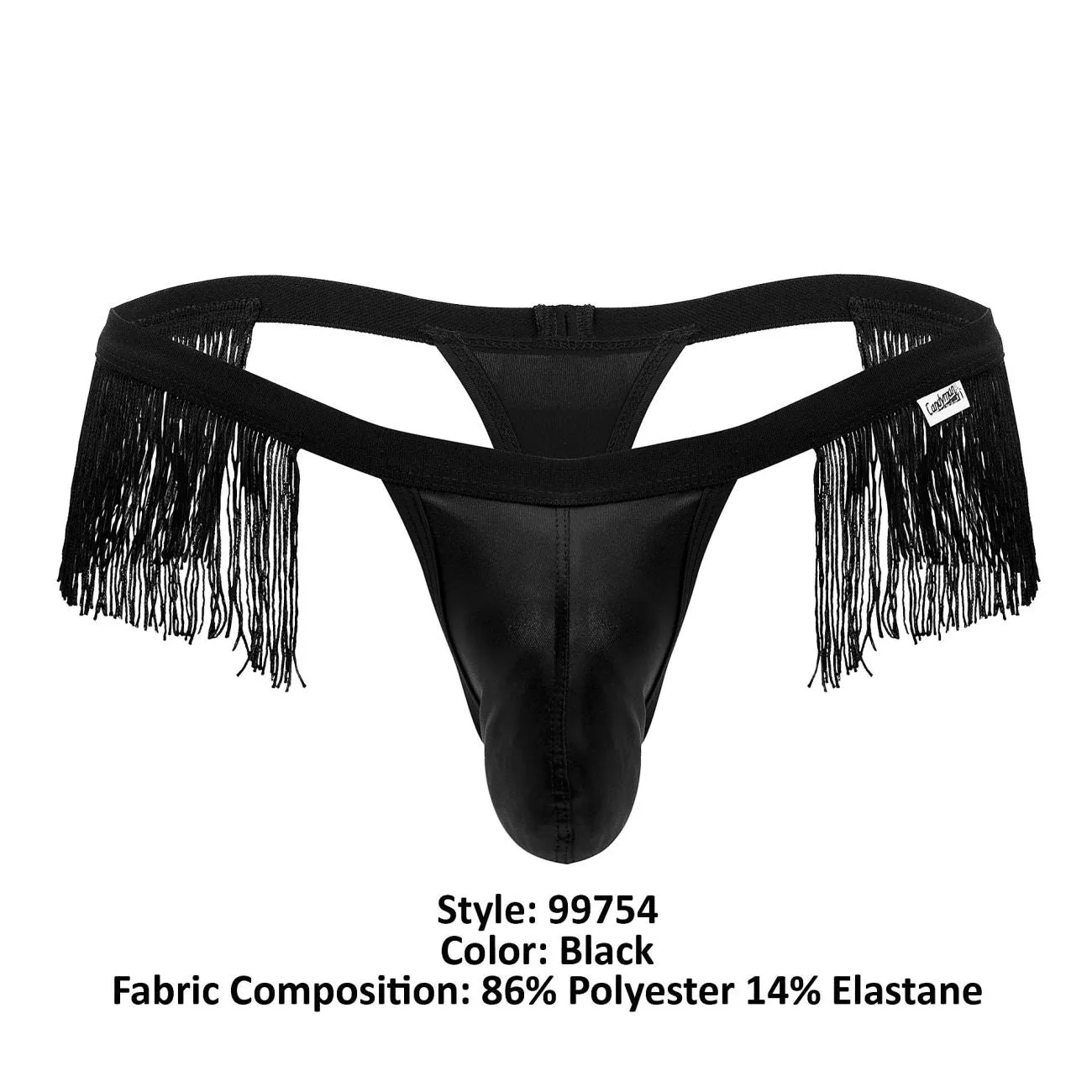 Clothing_Candyman_Underwear Fringe Thongs