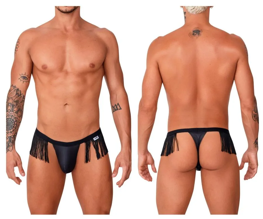 Clothing_Candyman_Underwear Fringe Thongs