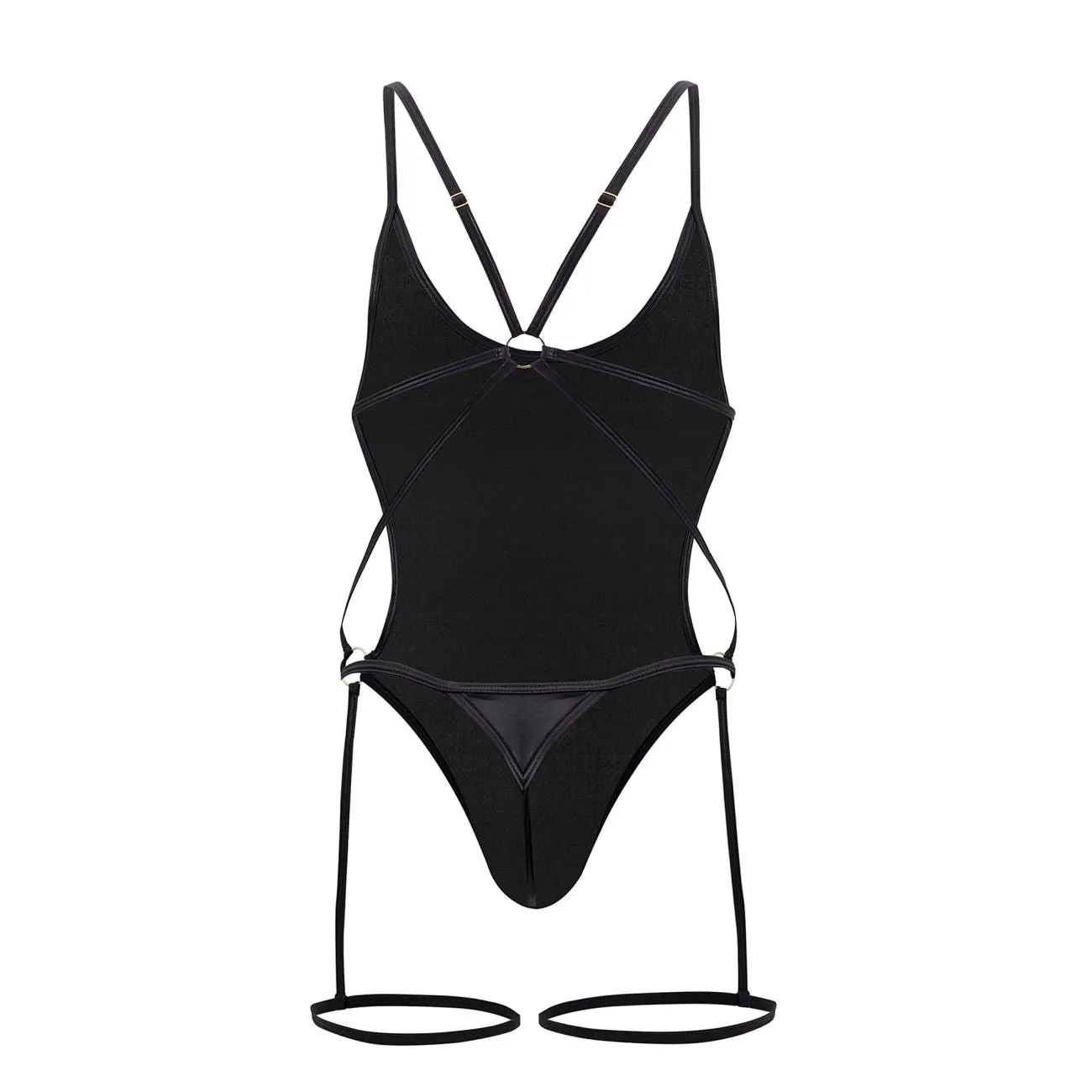 Clothing_Candyman_Underwear Garter Bodysuit