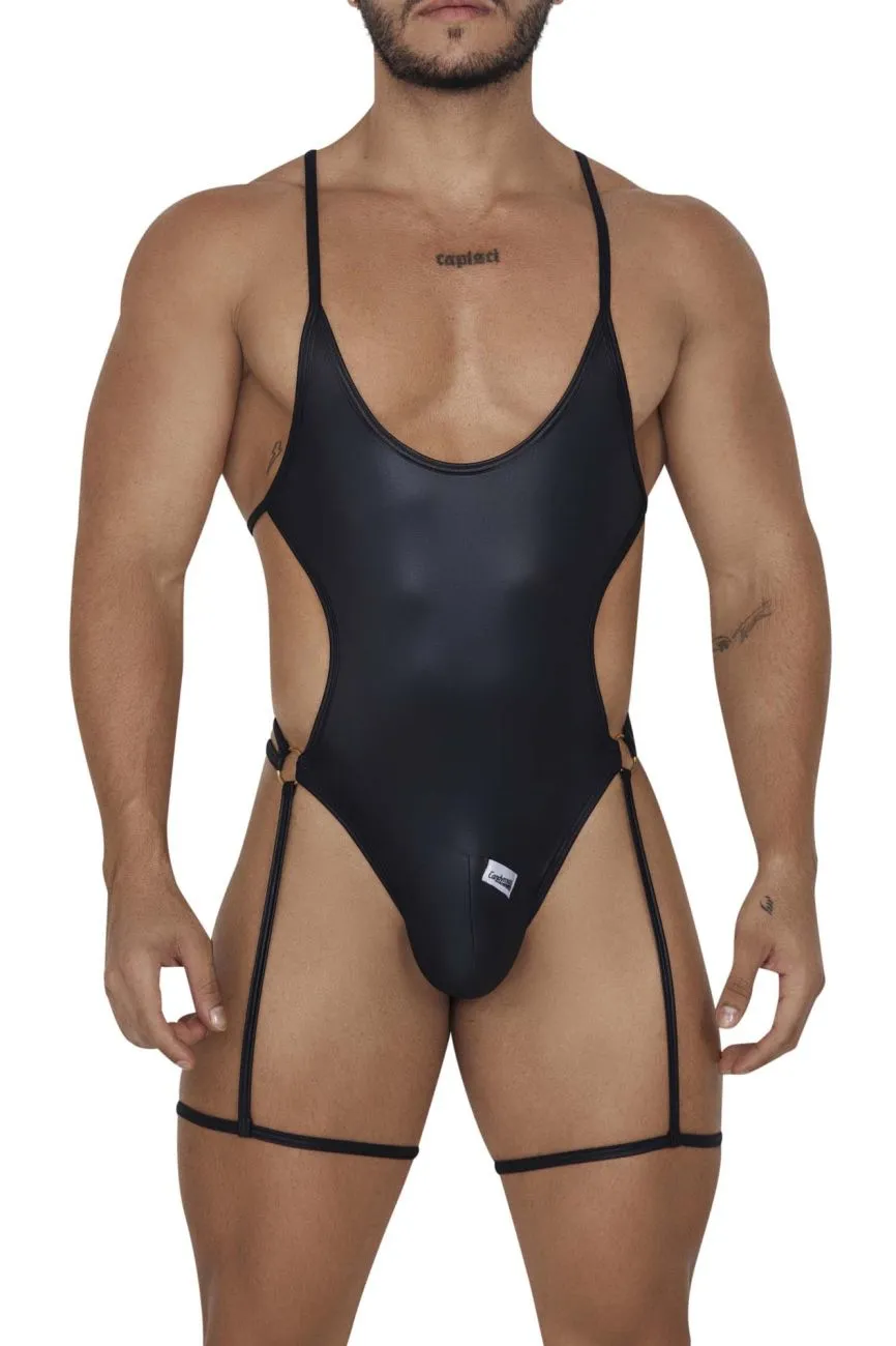Clothing_Candyman_Underwear Garter Bodysuit