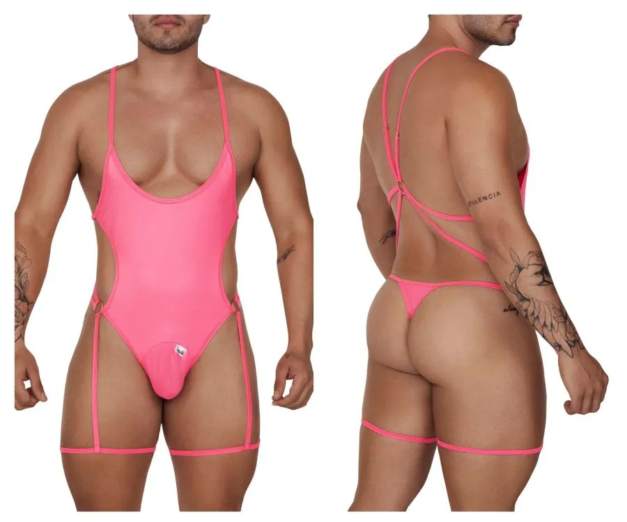 Clothing_Candyman_Underwear Garter Bodysuit