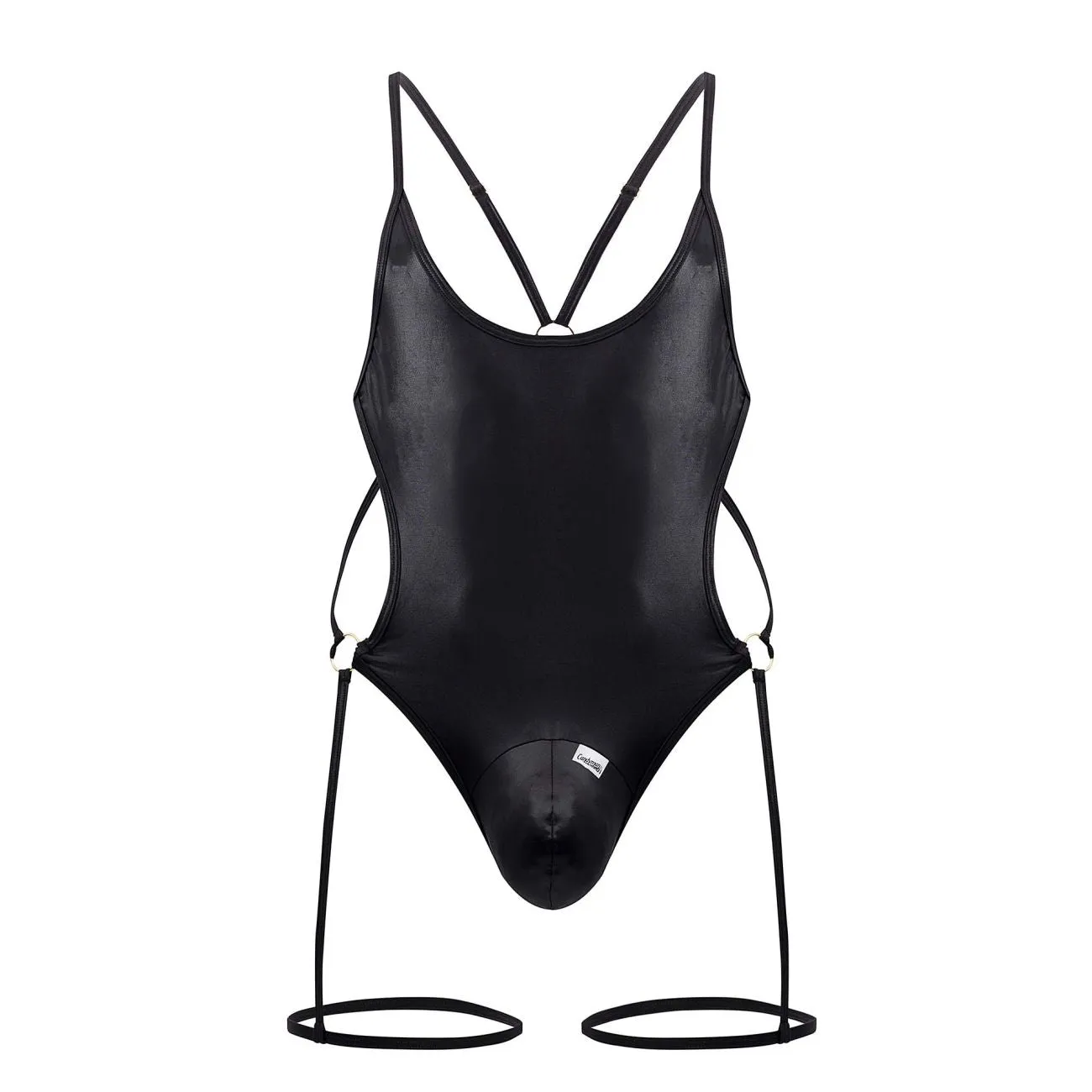 Clothing_Candyman_Underwear Garter Bodysuit