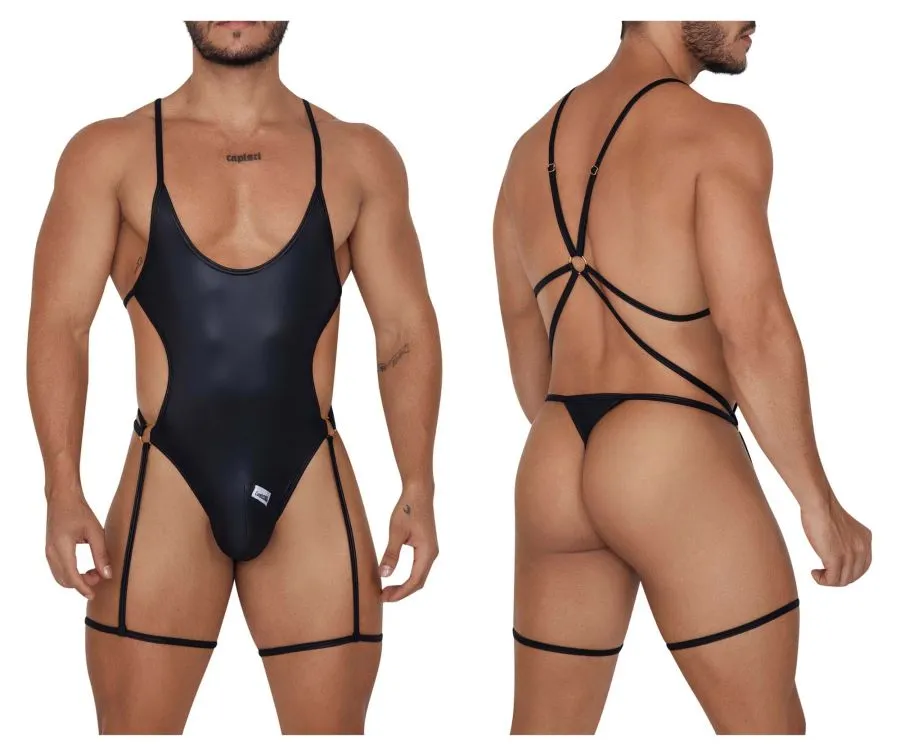 Clothing_Candyman_Underwear Garter Bodysuit