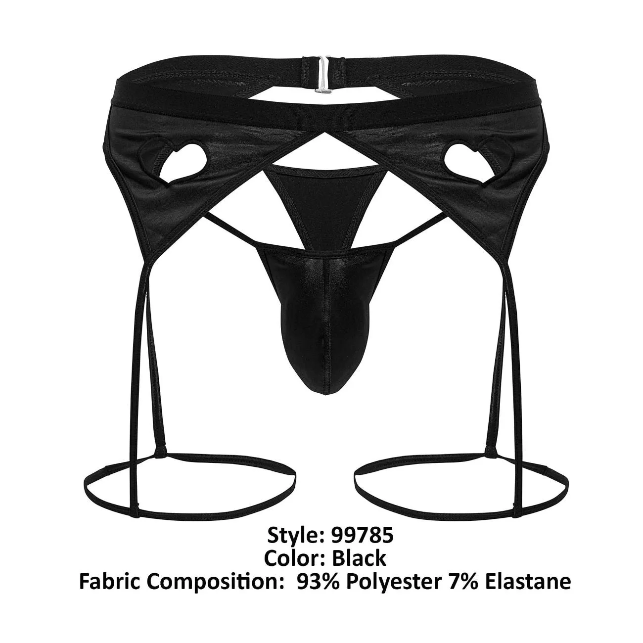 Clothing_Candyman_Underwear Garter Outfit