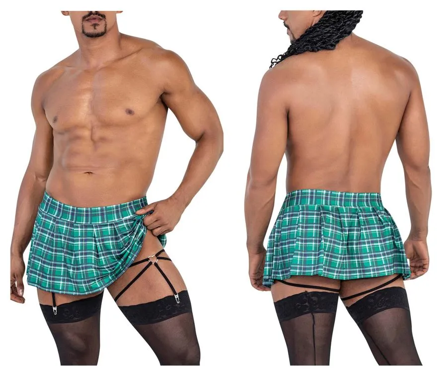 Clothing_Candyman_Underwear Garter Outfit