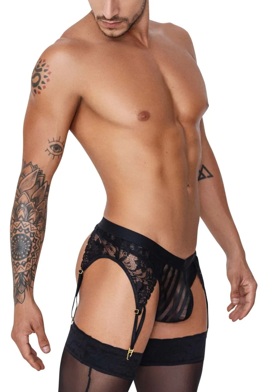 Clothing_Candyman_Underwear Garter Thongs