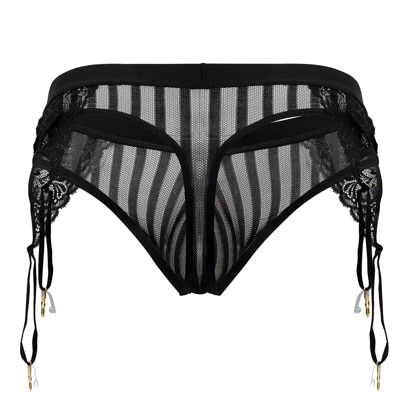Clothing_Candyman_Underwear Garter Thongs