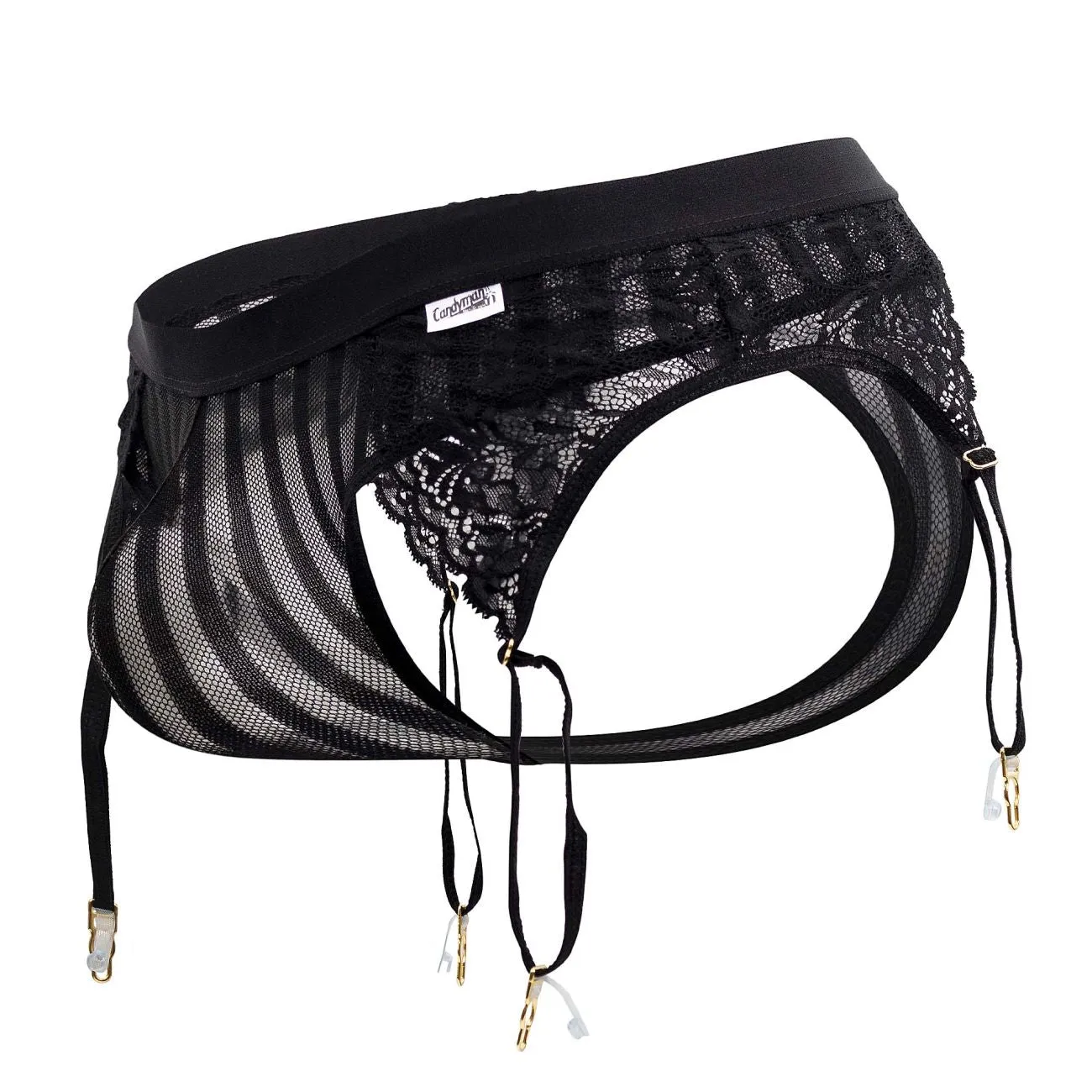 Clothing_Candyman_Underwear Garter Thongs