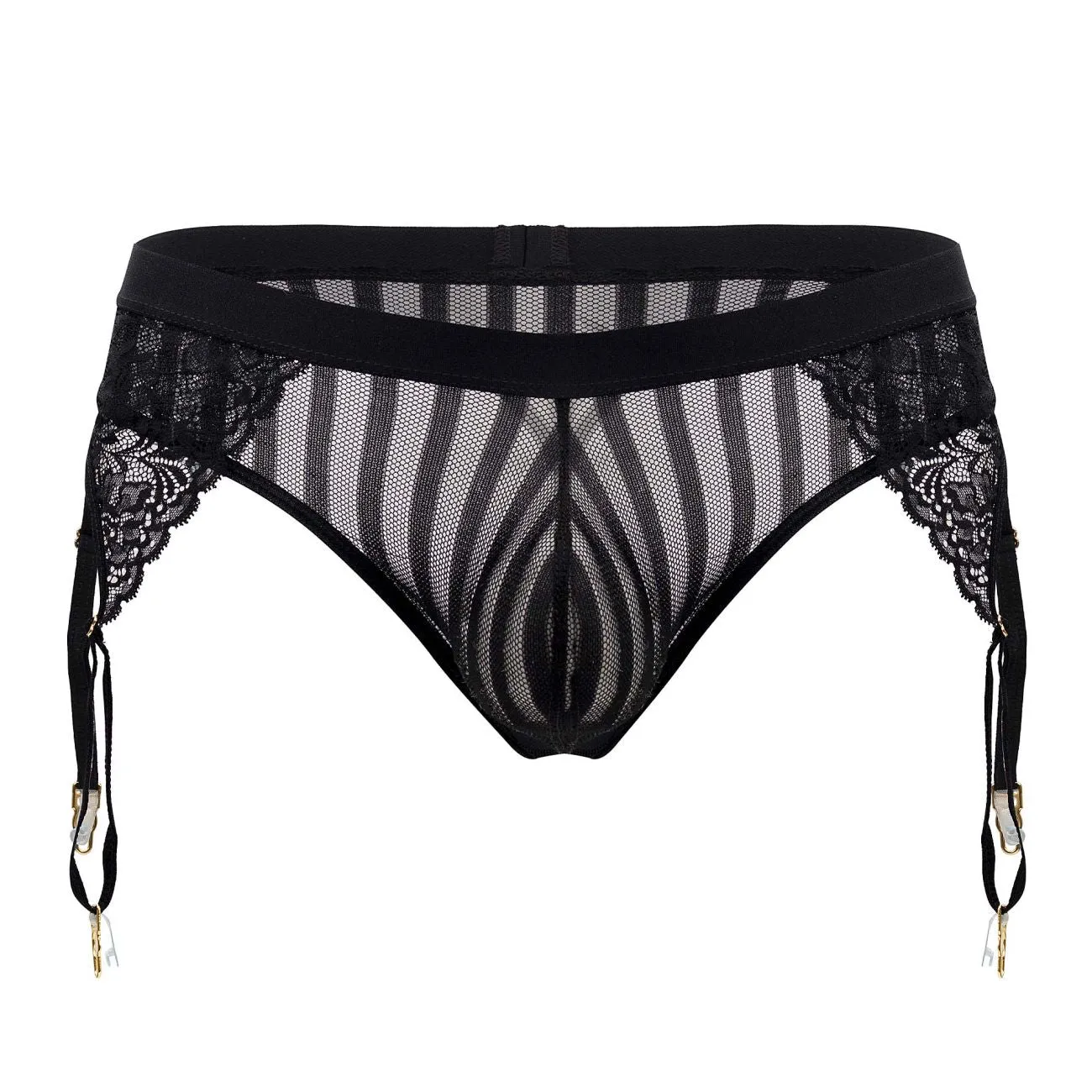 Clothing_Candyman_Underwear Garter Thongs