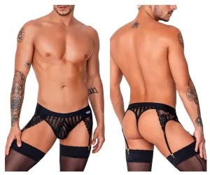 Clothing_Candyman_Underwear Garter Thongs