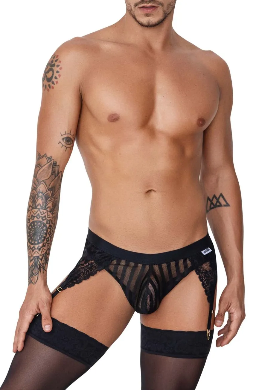Clothing_Candyman_Underwear Garter Thongs
