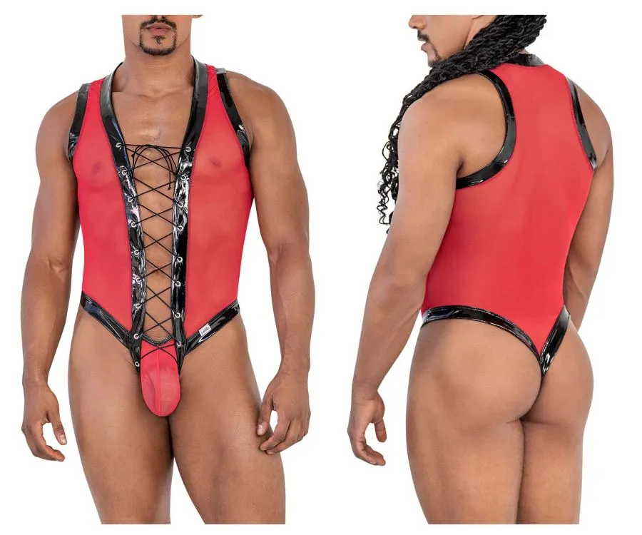 Clothing_Candyman_Underwear Gladiator Bodysuit