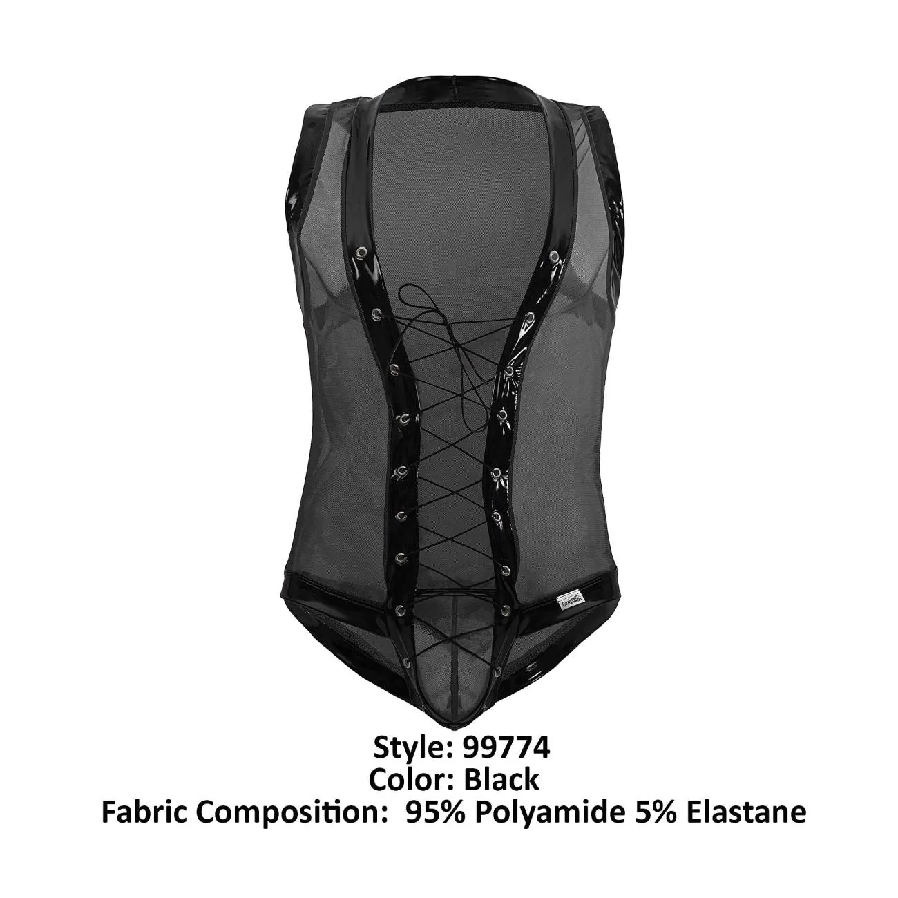 Clothing_Candyman_Underwear Gladiator Bodysuit