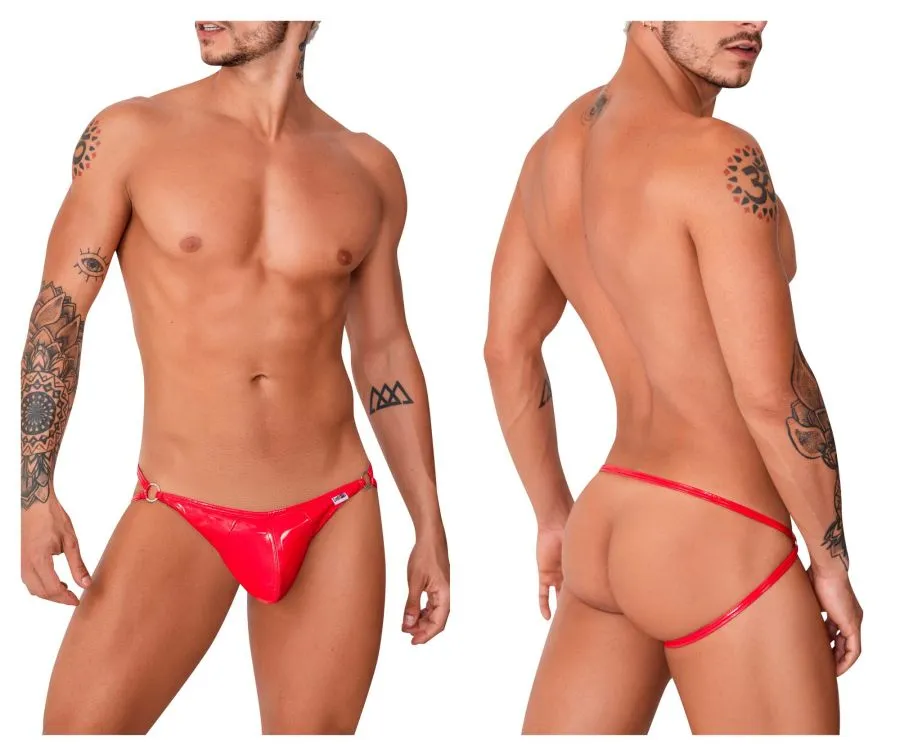 Clothing_Candyman_Underwear Gloss Jockstrap