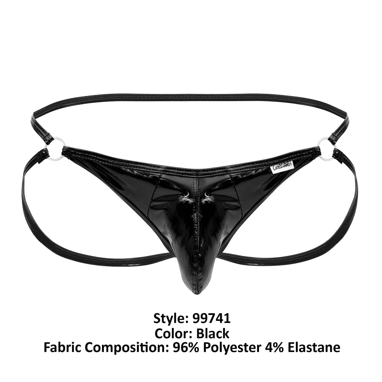 Clothing_Candyman_Underwear Gloss Jockstrap