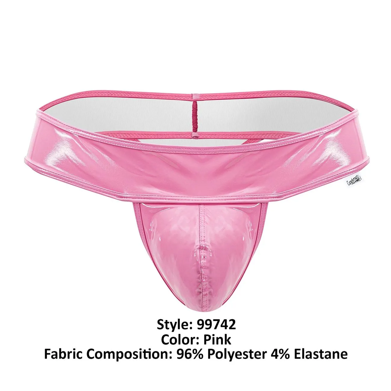 Clothing_Candyman_Underwear Gloss Thongs