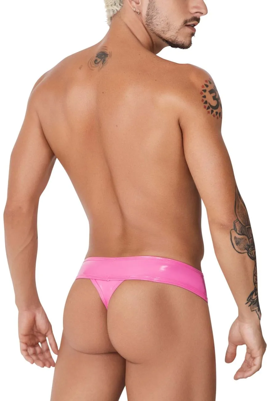 Clothing_Candyman_Underwear Gloss Thongs