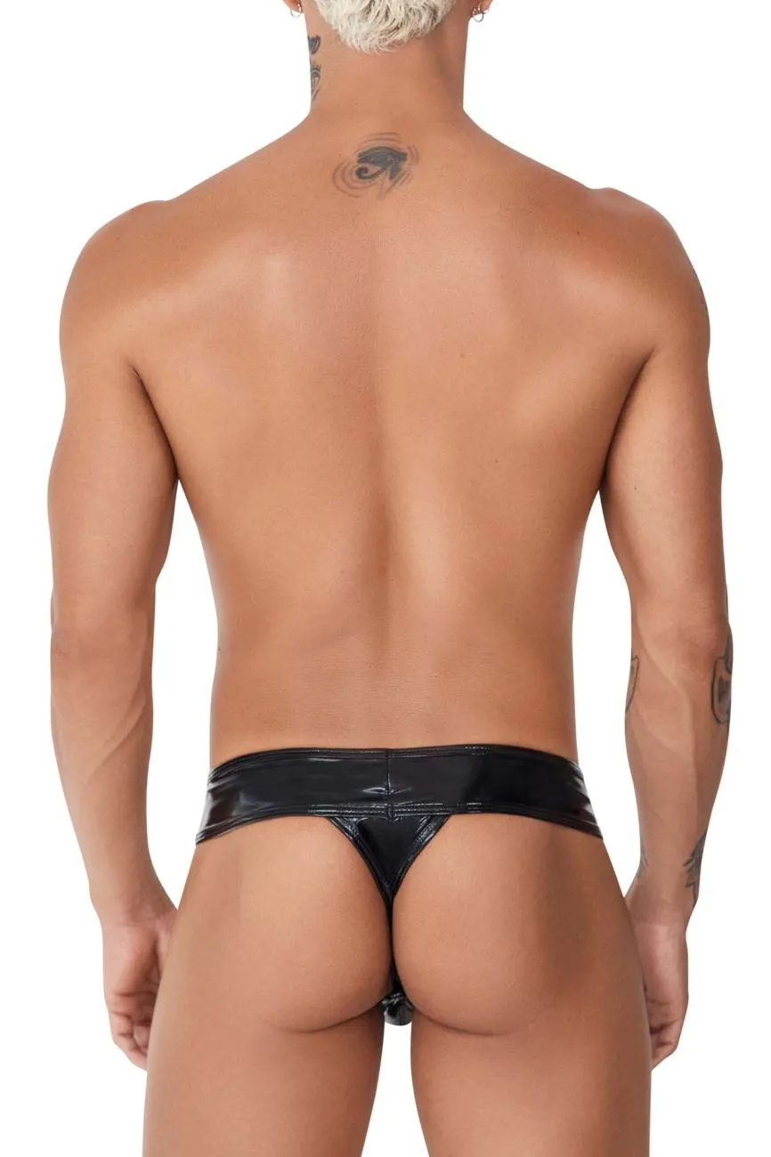Clothing_Candyman_Underwear Gloss Thongs