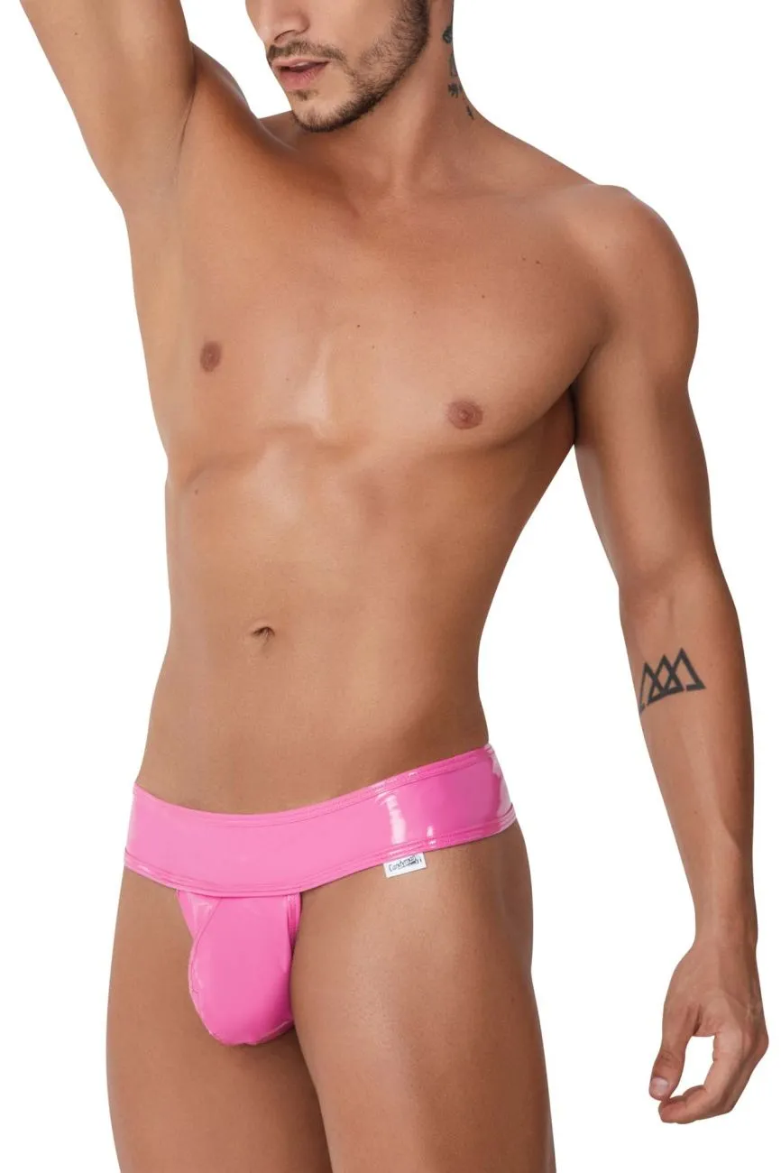 Clothing_Candyman_Underwear Gloss Thongs