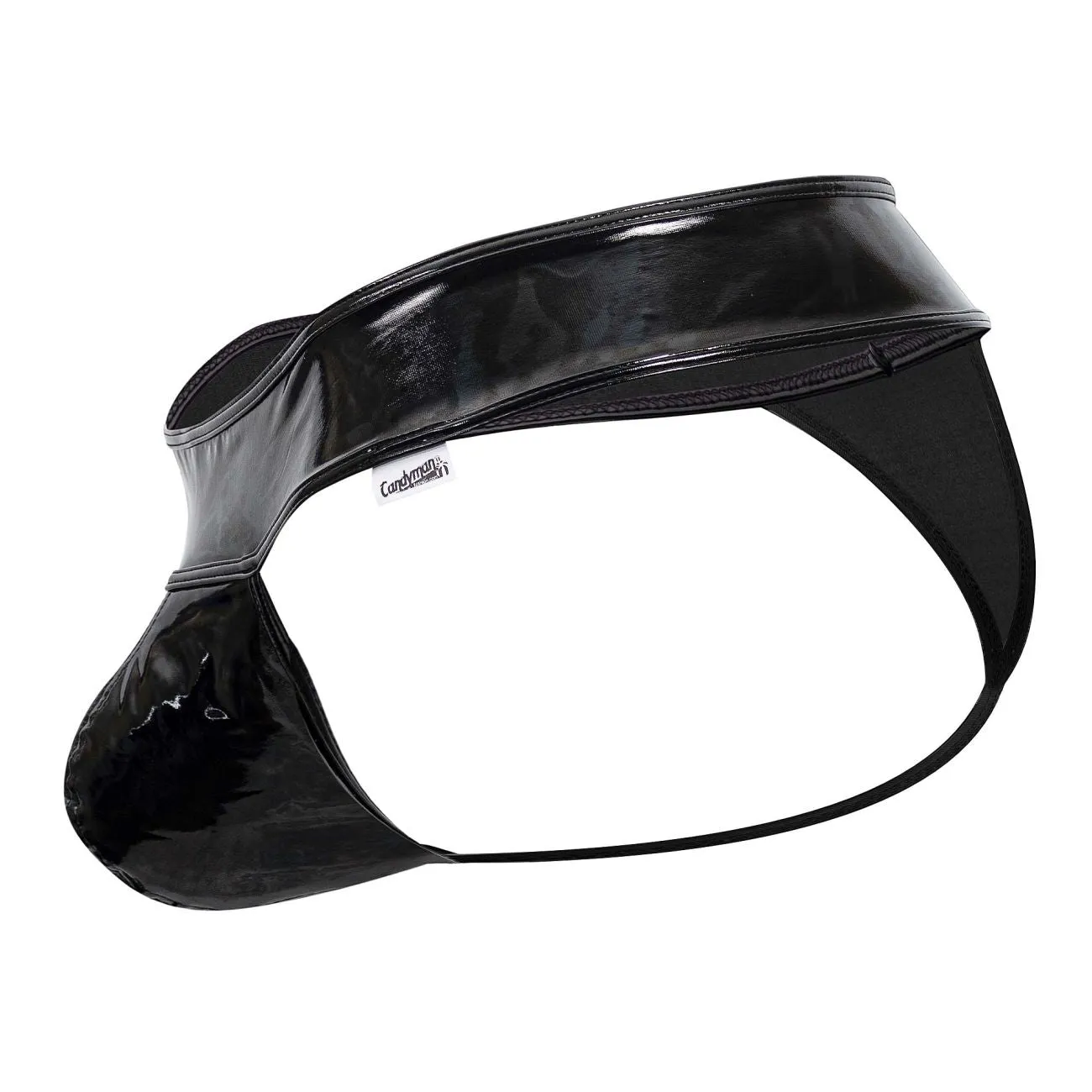 Clothing_Candyman_Underwear Gloss Thongs
