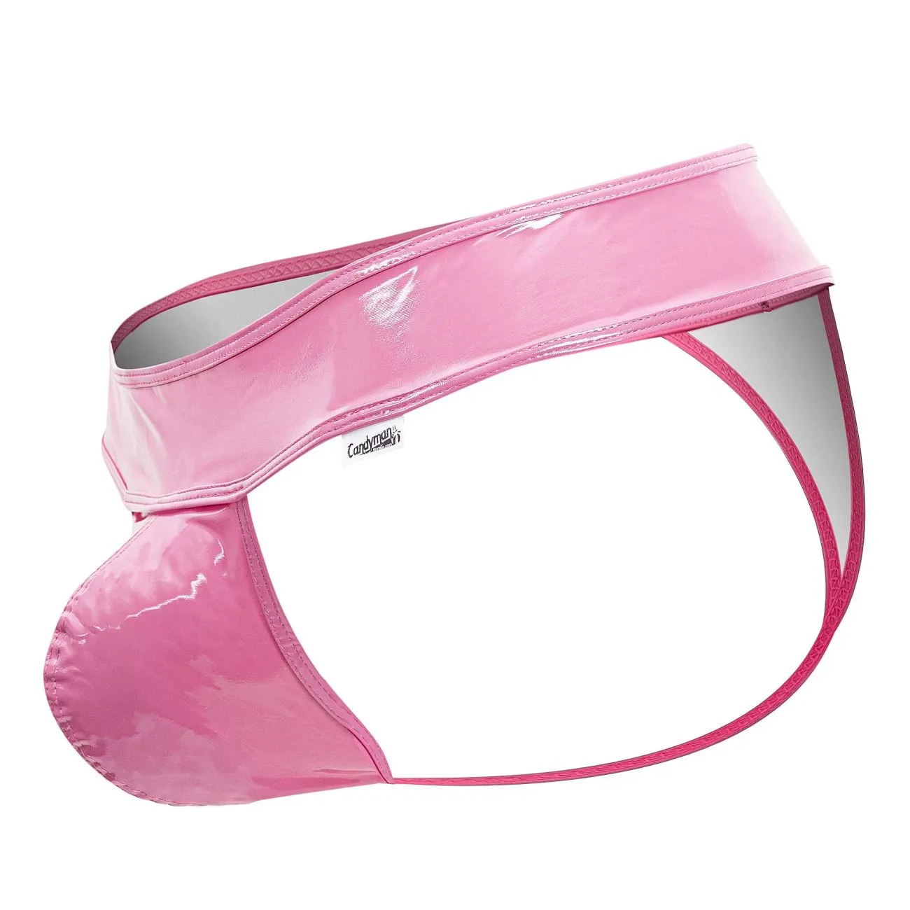 Clothing_Candyman_Underwear Gloss Thongs