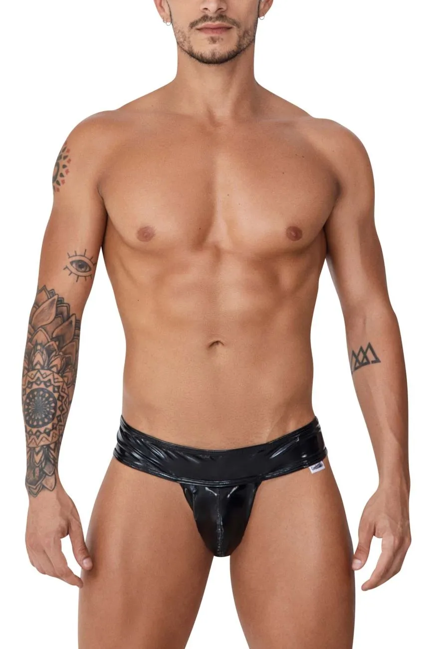 Clothing_Candyman_Underwear Gloss Thongs