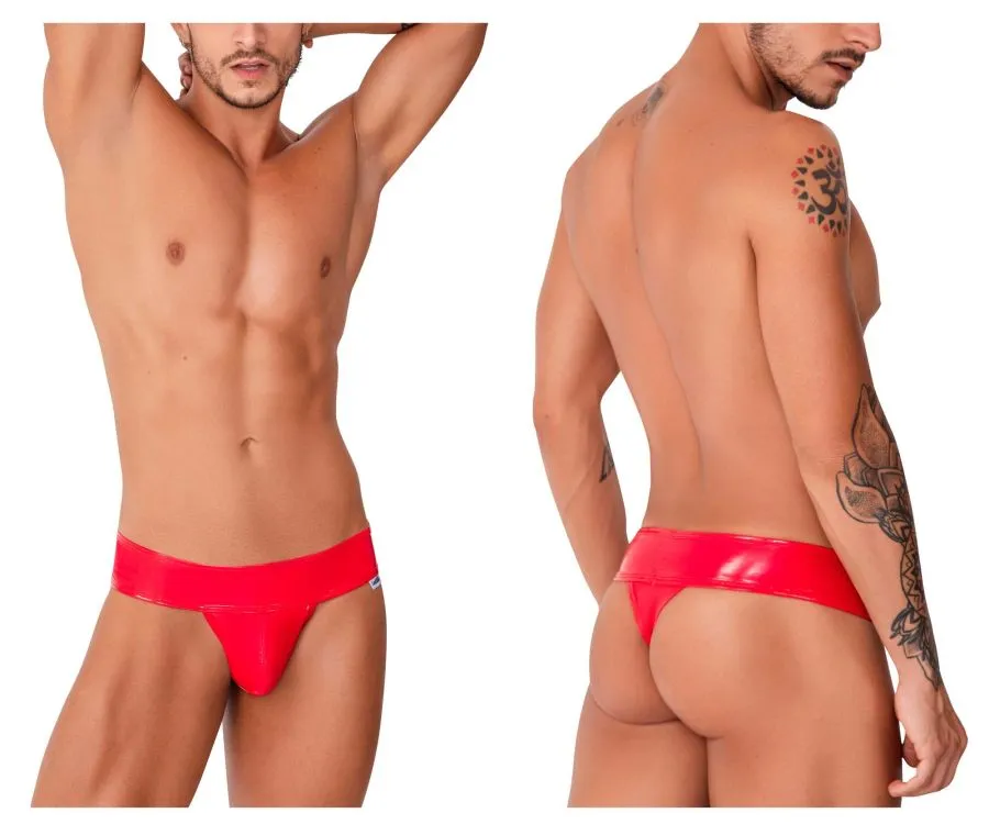 Clothing_Candyman_Underwear Gloss Thongs