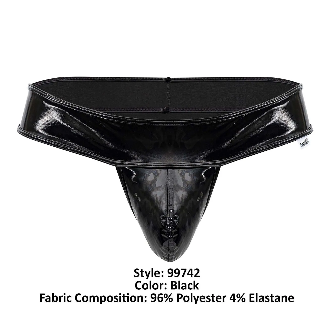 Clothing_Candyman_Underwear Gloss Thongs