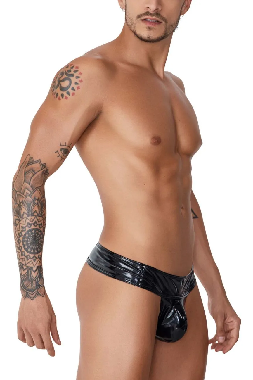 Clothing_Candyman_Underwear Gloss Thongs