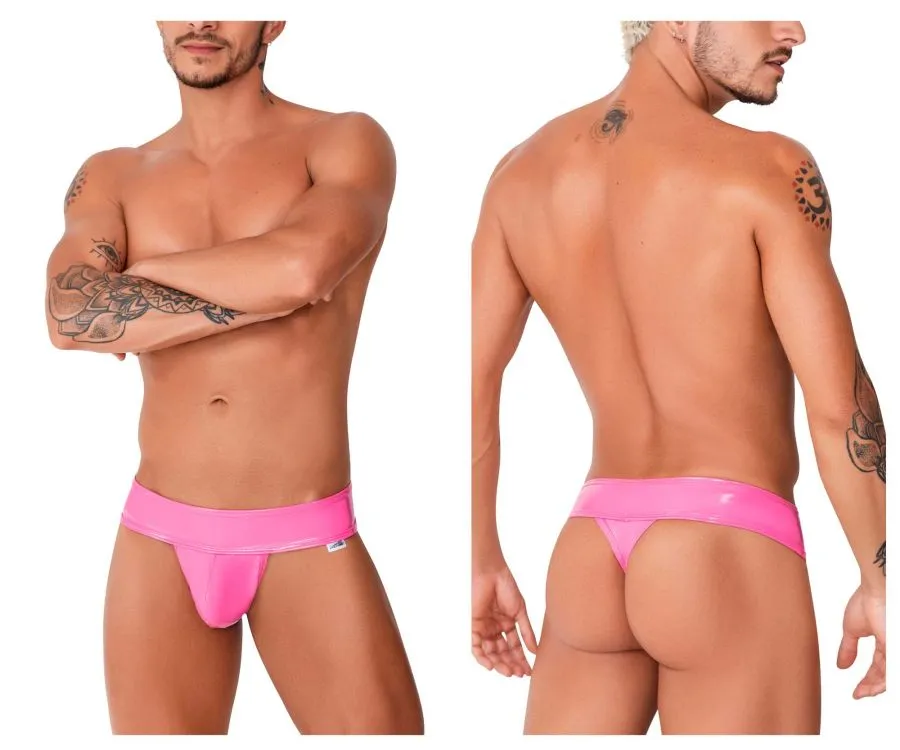 Clothing_Candyman_Underwear Gloss Thongs