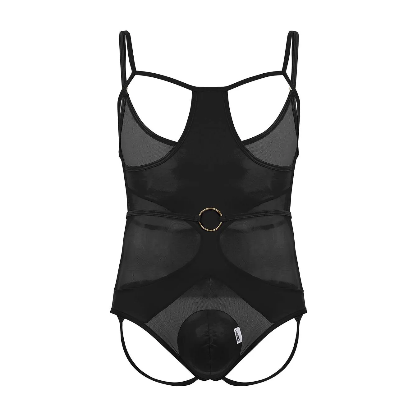 Clothing_Candyman_Underwear Harness Bodysuit