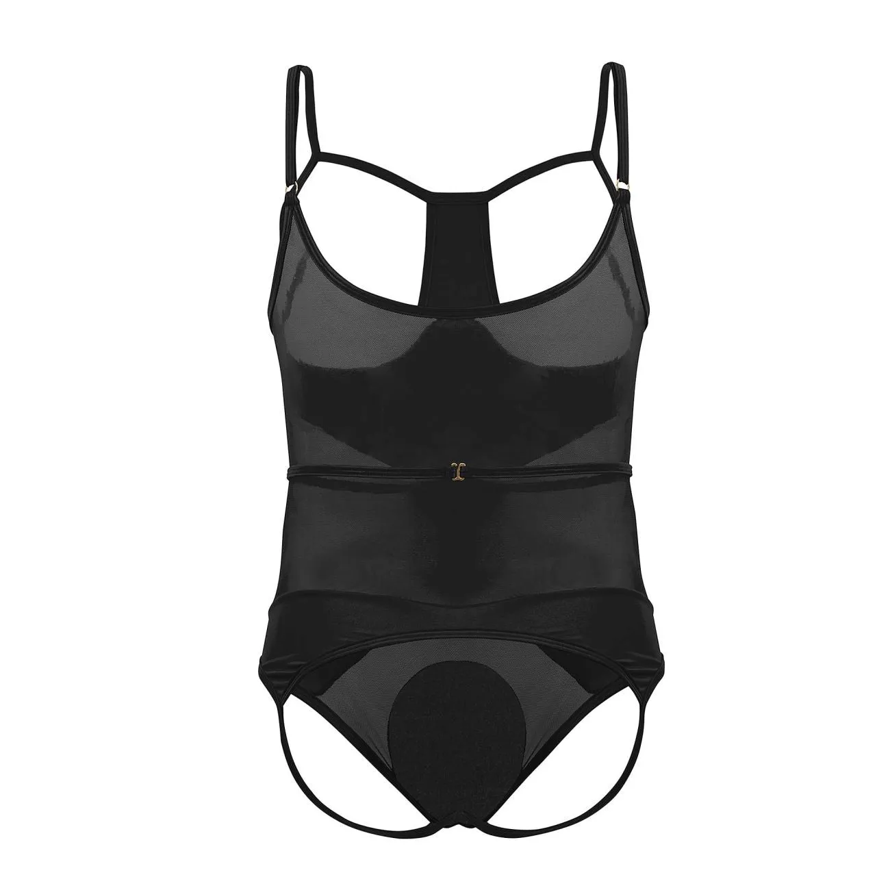 Clothing_Candyman_Underwear Harness Bodysuit