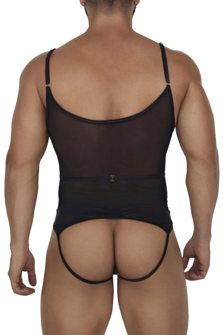 Clothing_Candyman_Underwear Harness Bodysuit
