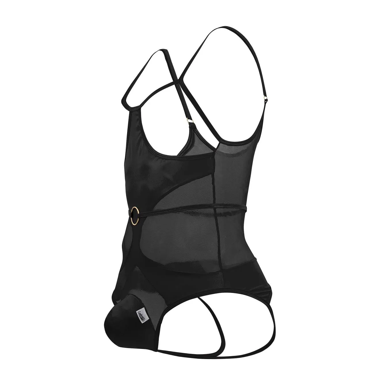 Clothing_Candyman_Underwear Harness Bodysuit