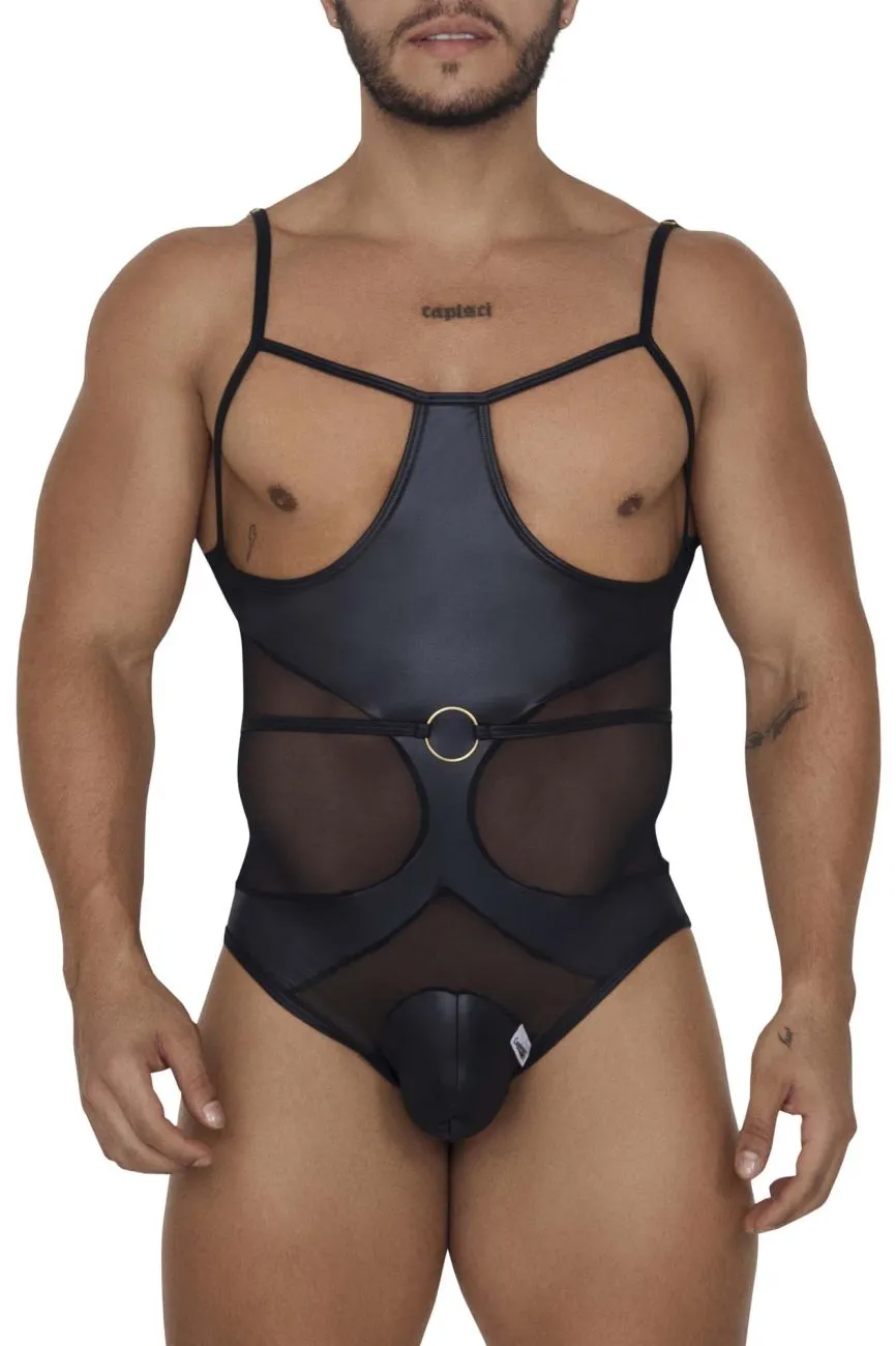 Clothing_Candyman_Underwear Harness Bodysuit