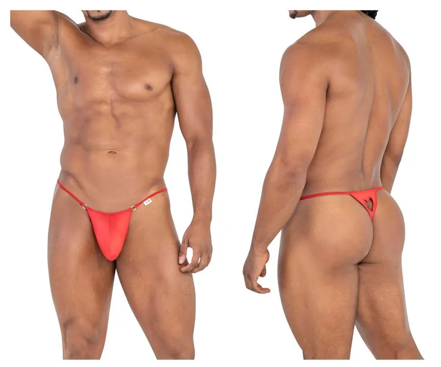 Clothing_Candyman_Underwear Heart Thongs