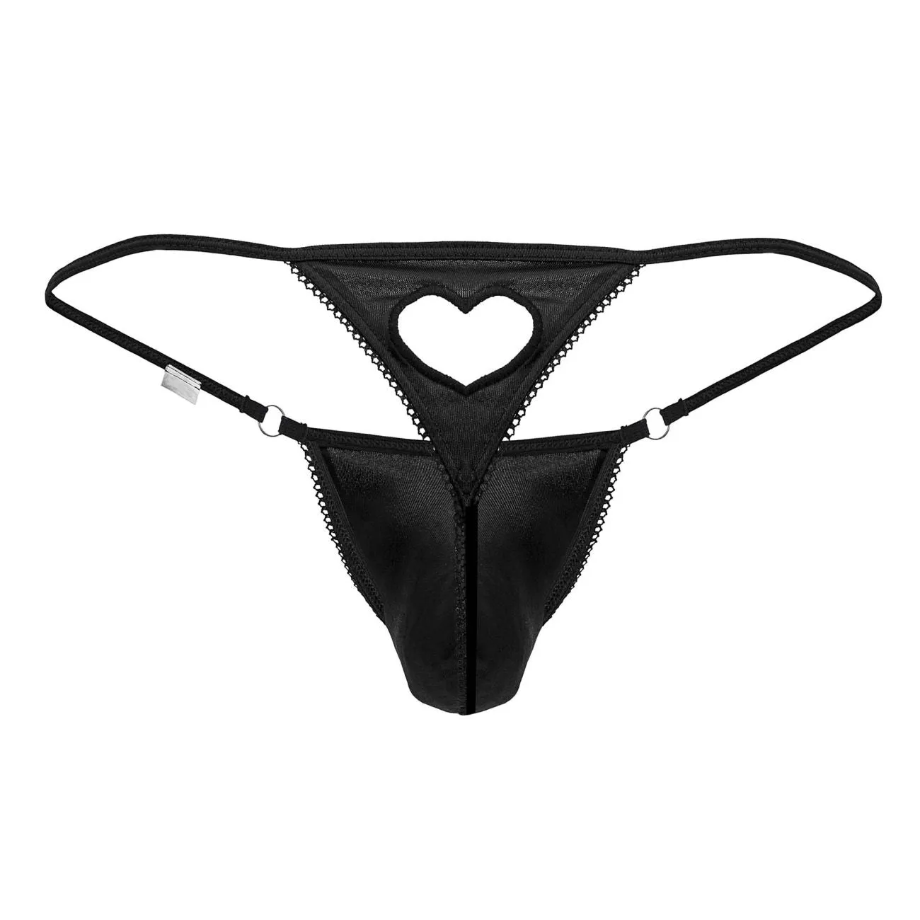 Clothing_Candyman_Underwear Heart Thongs