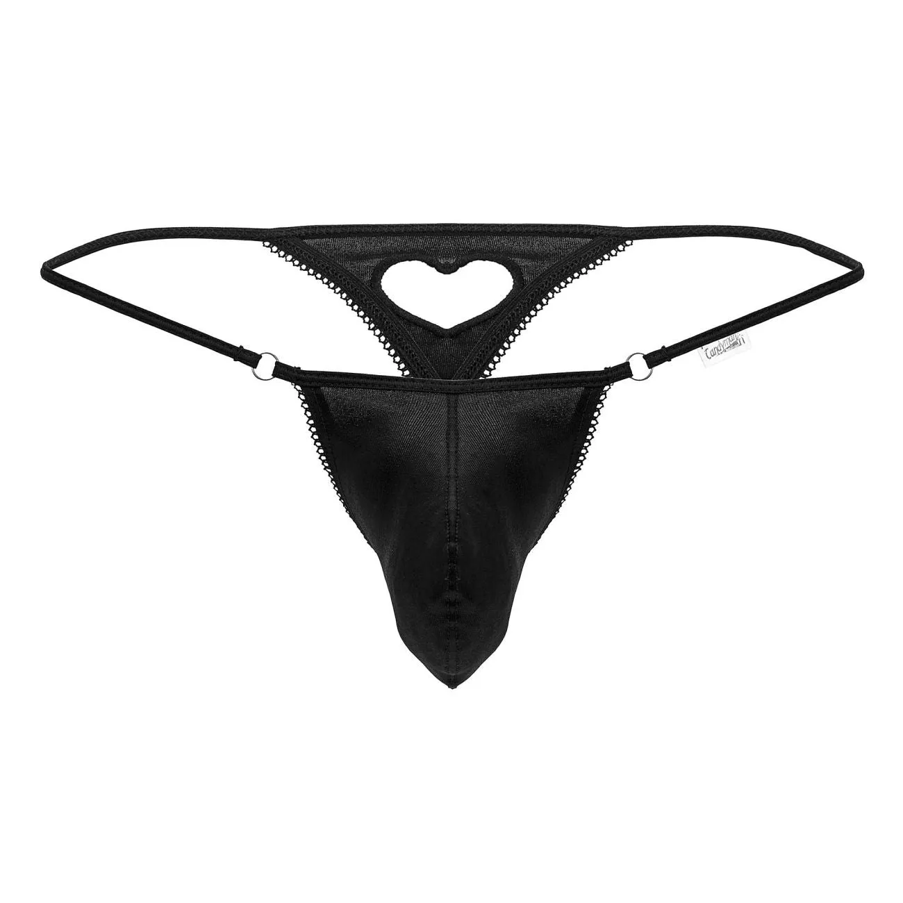 Clothing_Candyman_Underwear Heart Thongs