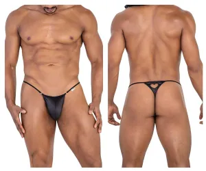 Clothing_Candyman_Underwear Heart Thongs