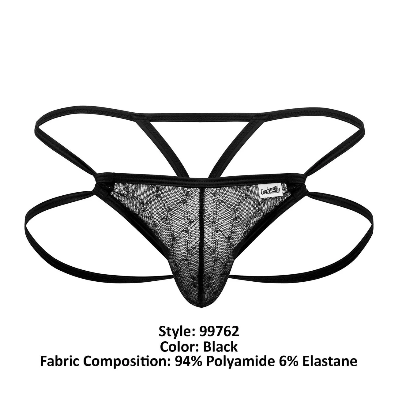 Clothing_Candyman_Underwear Jock G-String