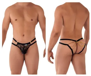 Clothing_Candyman_Underwear Lace and Chain Bikini