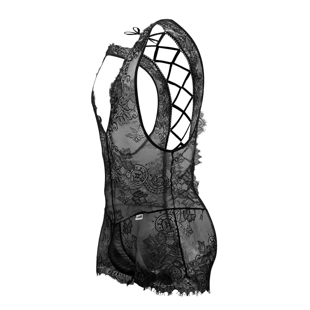 Clothing_Candyman_Underwear Lace Bodysuit