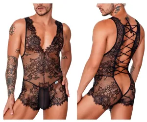Clothing_Candyman_Underwear Lace Bodysuit