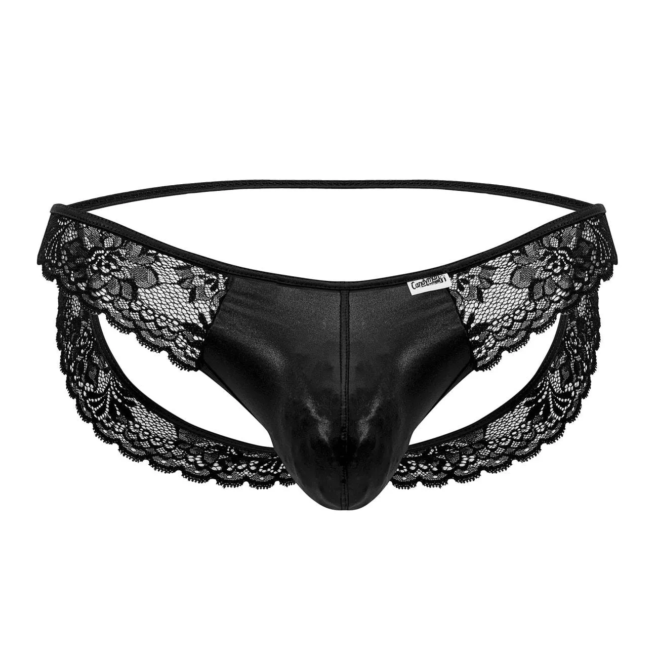 Clothing_Candyman_Underwear Lace Jockstrap